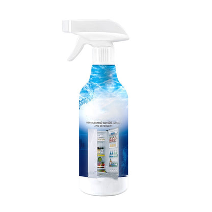 Multi-functional Large Capacity Refrigerator Cleaner