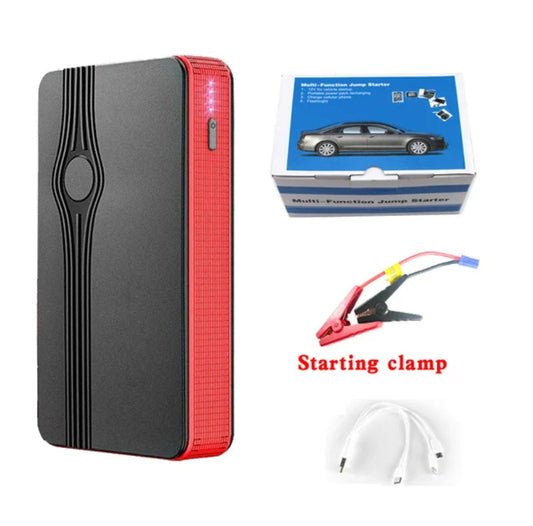 Portable Multi-Function Car Jump Starter