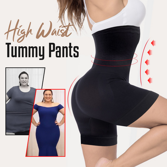 Summer specials High Waist Tummy Pants