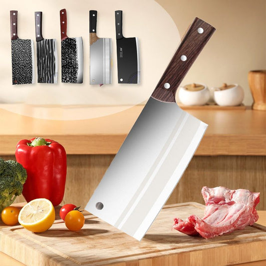 🔥New Hot Sale - 49% OFF🔥Forged Sharp and Durable Kitchen Knife