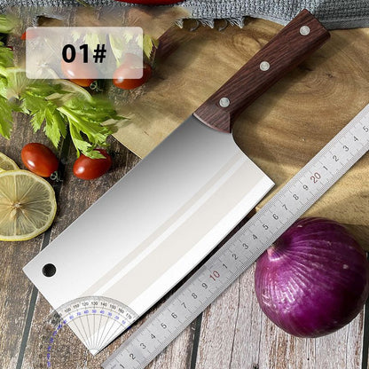 🔥New Hot Sale - 49% OFF🔥Forged Sharp and Durable Kitchen Knife