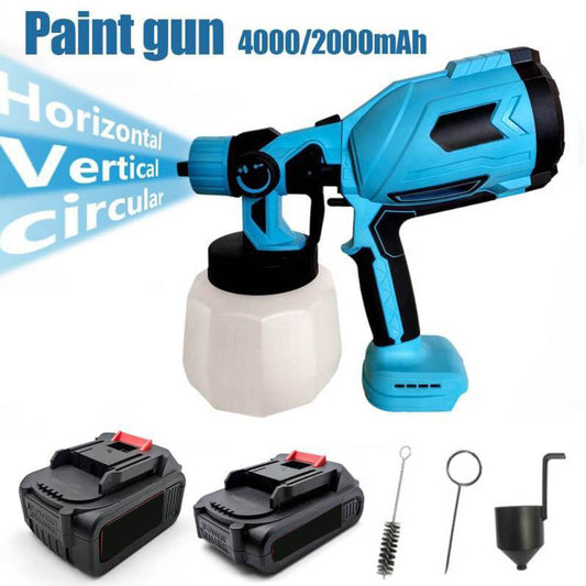 Siestary® High-pressure Cordless Paint Sprayer