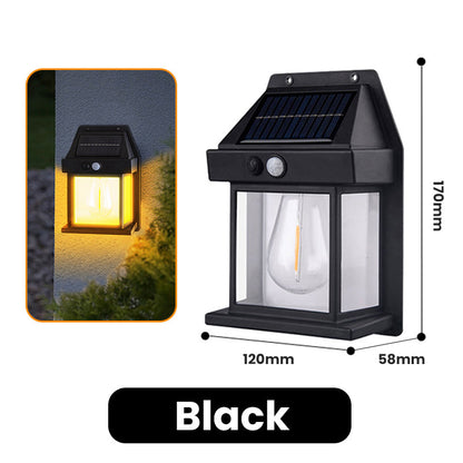 🔥Last Day 49% OFF🔥2024 New Outdoor Solar Wall Lamp