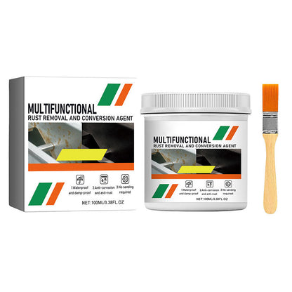 🔥Hot Sales - 49% OFF🔥Multifunctional Metal Rust Removal and Conversion Agent