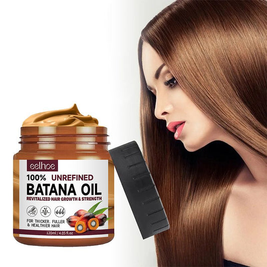 Batana Oil Nourish and Strengthen Hair Roots