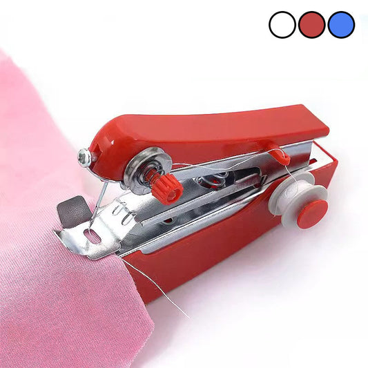 Mini Handheld Sewing Machine for Home Travel Use