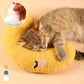 🔥Hot Sale [SAVE 49% OFF] 😺-Cat Lovely Cozy Pillow