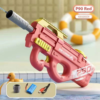 🎁New Arrival - 49% OFF🎉Electric Long Range Water Shooter Children’s Toy