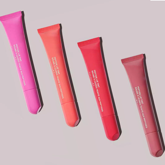 Moisturizing Smooth Lasting Tinted Gel Lip Balm