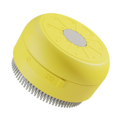 All-in-One Pet Steam Massage Grooming Brush