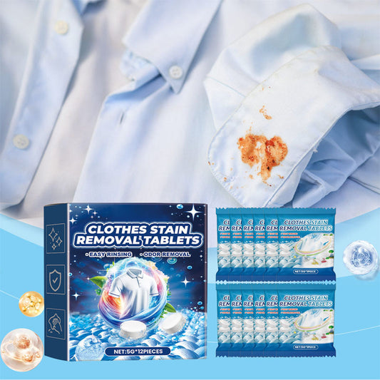 Clothes Cleaner Tablets