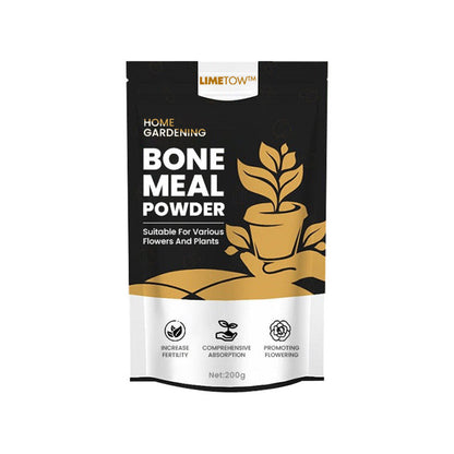 Organic Bone Meal Fertilizer for Plants