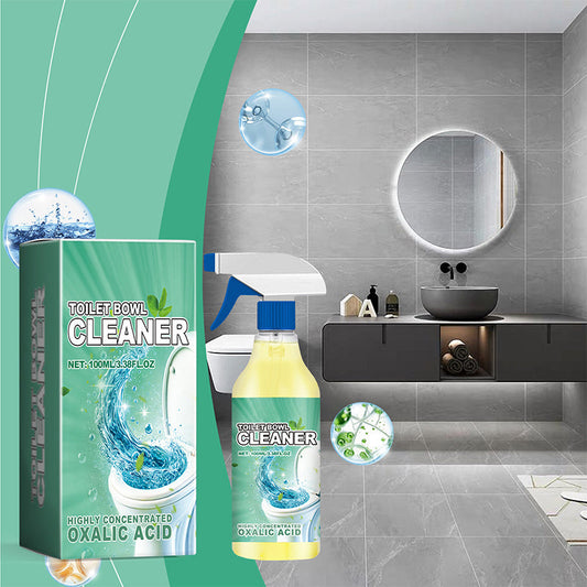 🔥New Hot Sales - 49% OFF🔥Toilet Refresh and Descale Cleaner