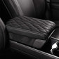 Leather Car Armrest Box Pad（Universal style）