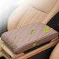 Leather Car Armrest Box Pad（Universal style）