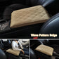 Leather Car Armrest Box Pad（Universal style）