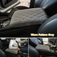 Leather Car Armrest Box Pad（Universal style）