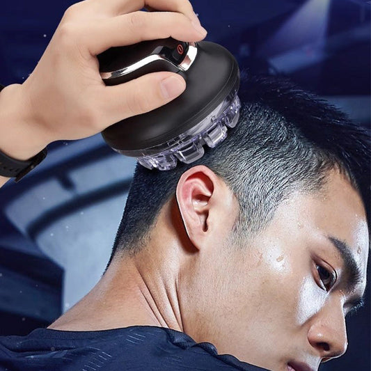 🎁Early Xmas Sales - 49% OFF🎄Cordless Circular Hair Clipper with LED Display