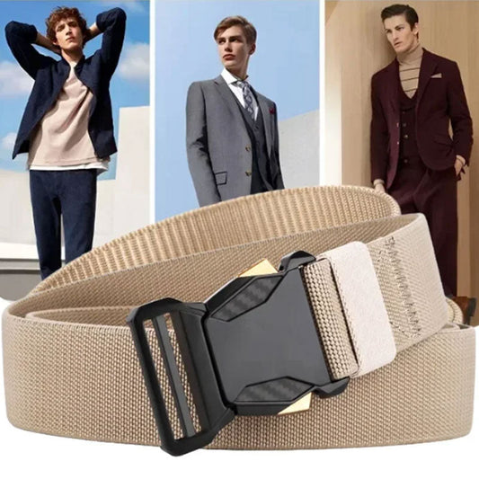 🔥Great Xmas Gift Idea🔥Men's Belt with Adjustable Convenience🎁