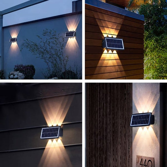 🔥Hot sale - 49% off🔥Solar Outdoor Wall Light