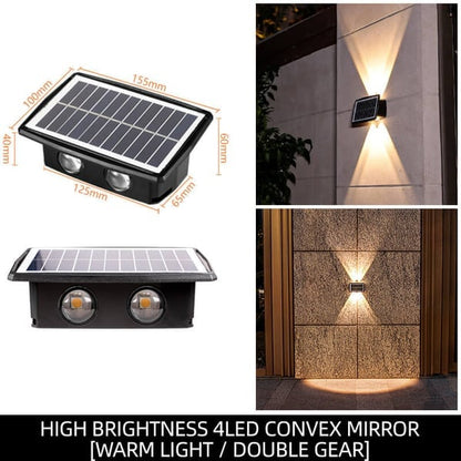 🔥Hot sale - 49% off🔥Solar Outdoor Wall Light