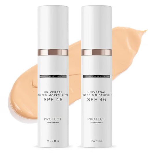 Matte Universal Tinted Sunscreen Moisturizer SPF 46