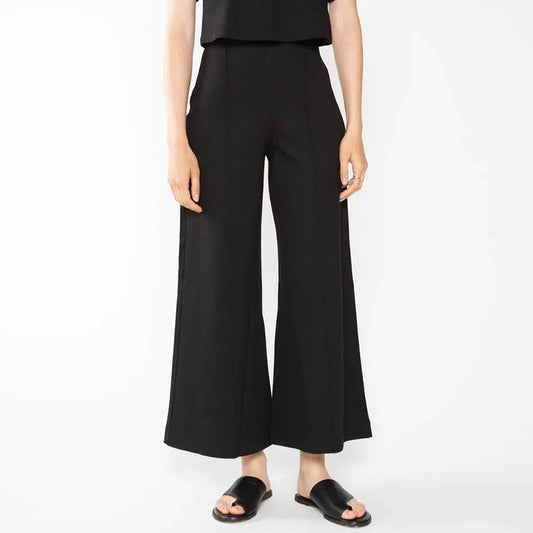 Women’s Elegant High-Waisted Wide-Leg Palazzo Pants