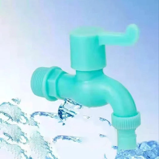 🔥Hot Sales - 49% OFF🔥Plastic Water Faucet for Washing Machine, Bathroom, Kitchen