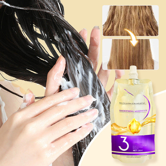 🔥Hot Sales - 49% OFF🔥Smooth and Hydrating Moisturizing Hair Mask