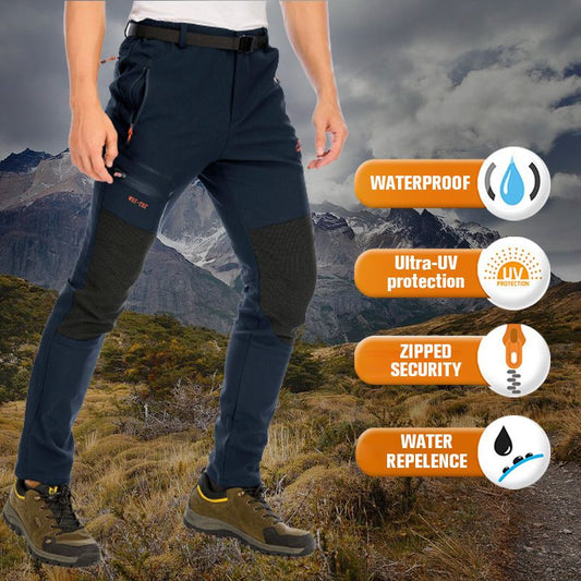 🎉New Hot Sales - 49% OFF❄️Waterproof & Quick Drying Outdoor Pants👖