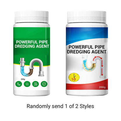 🎉Last Day Promotion - 68% OFF🔥Powerful Pipe Dredging Agent