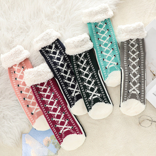 💝Winter Hot Sales - 78% off🎉Ultra-thick Warm Home Socks