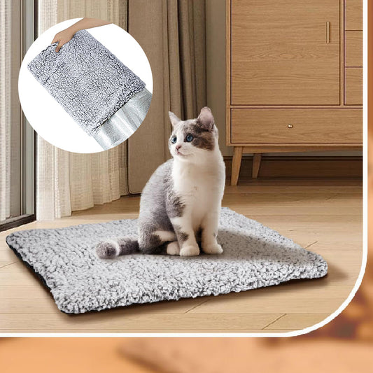 Self Heating Cats Dogs Pad