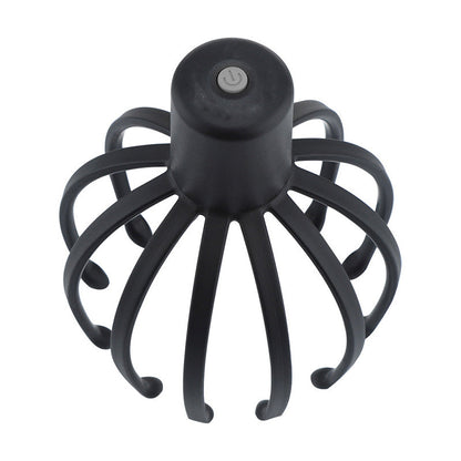 Soul Extractor - Adjustable Electric Octopus Claw Scalp Massager