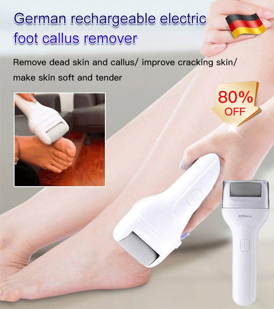 🔥Year-End Sales - 78% OFF 🎄🎁Rechargeable Electric Foot Callus Remover