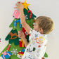 🎅Christmas Tree for Kids 🎄🎄(Includes 30 Decorations)🎁🎁BUY 2 GET 1 FREE